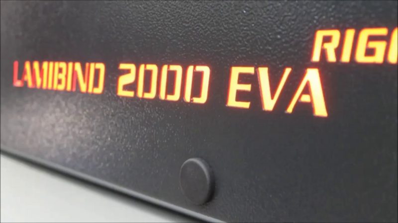 Lamibind 2000 EVA Logo